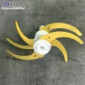 خردکن پرشیا فرانس مدل PR-123 با تیغه 6 پره
