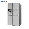 قیمت یخچال فریزر ساید دوو مدل D2S-1033SS