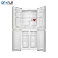 قیمت یخچال فریزر ساید بای ساید جی پلاس مدل GSS-K918B