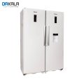 قیمت یخچال فریزر دوقلو بنس مدل D5I