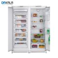 قیمت یخچال فریزر دوقلو یخساران مدل الماس D8001-D8005