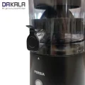 آب مرکبات گیری شارژی پرشیا فرانس مدل PR-1881 مشکی با قابلیت ضد چکه