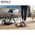 جاروبرقی فیلیپس مدل XD8052 با طراحی آرگونومیک