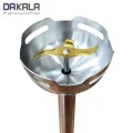 گوشت کوب برقی پرشیا فرانس مدل PR-545 دارای تیغه 4پره تیتانیومی