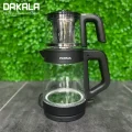 قیمت چای ساز پرشیا فرانس مدل PR-8989 مشکی