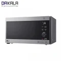 مایکروویو ال جی مدل MH8265 سیلور با کیفیت ساخت بالا