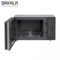 مایکروویو ال جی مدل MH8265 سیلور با پوشش زئولیت
