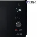 مایکروویو ال جی مدل MH8265 مشکی مجهز به پنل حرفه ای