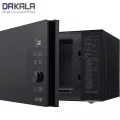 مایکروویو ال جی مدل MH8265 مشکی با طراحی زیبا