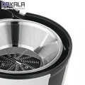 آبمیوه گیری بوش مدل MES25A0 با تیغه استیل ضد زنگ