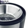 آبمیوه گیری بوش مدل mes3500 با تیغه استیل