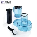 آبمیوه گیری بوش مدل mes3500 با اقلام کامل