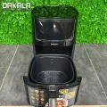 سرخ کن پرشیا فرانس مدل PR-6069 با ظرفیت 6 لیتری
