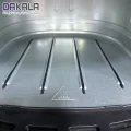 سرخ کن فیلیپس مدل HD9285 با بدنه داخلی فلزی