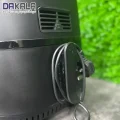 سرخ کن فیلیپس مدل HD9285 دارای محفظه سیم جمع کن