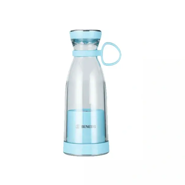 شیکر شارژی بنس مدل BJ-B154M آبی
