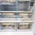 یخچال ساید بنس مدل هرمس با ظرفیت مناسب