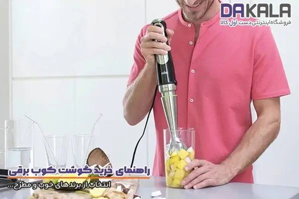 بهترین برندهای گوشت کوب برقی