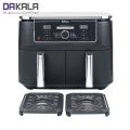خرید سرخ کن دوقلو نینجا مدل AF400