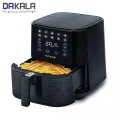 سرخ کن نوتریکوک مدل AF205 مشکی با ظرفیت 5.5 لیتری