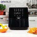 سرخ کن نوتریکوک مدل AF205 مشکی با طراحی زیبا