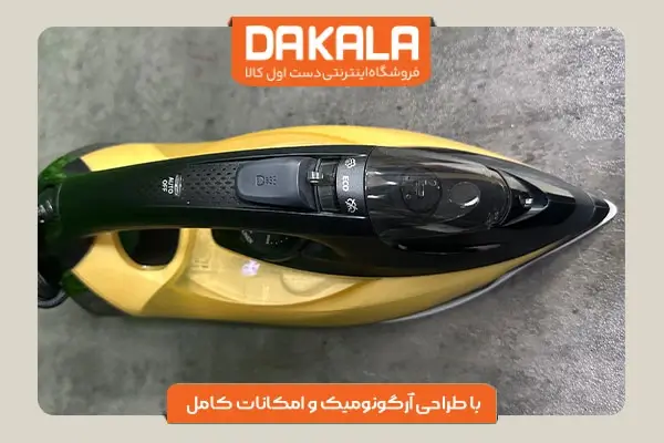 اتو بخار فیلیپس مدل DST7040 با قابلیت اتوکشی عالی