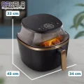 سرخ کن فیلیپس مدل NA342 با سایز و اندازه ی مناسب