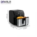 سرخ کن تفال مدل EY855D با ابعاد مناسب