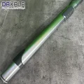 جاروبرقی آاگ مدل VX82-1-OKO دارای دسته با طراحی آرگونومیک