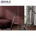 جاروبرقی آاگ مدل AB81A2DG دارای تنظیمات اندازه دسته