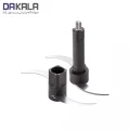 خردکن بلک اند دکر مدل GC430 مجهز به تیغه 4 پره