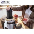 آبمیوه گیری بوش مدل MES4000 با مخزن تفاله 3 لیتری