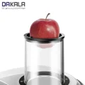 آبمیوه گیری بوش مدل MES4000 با قابلیت آبگیری میوه درسته