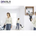 جاروشارژی بوش مدل BCS611P4A با کارایی بالا