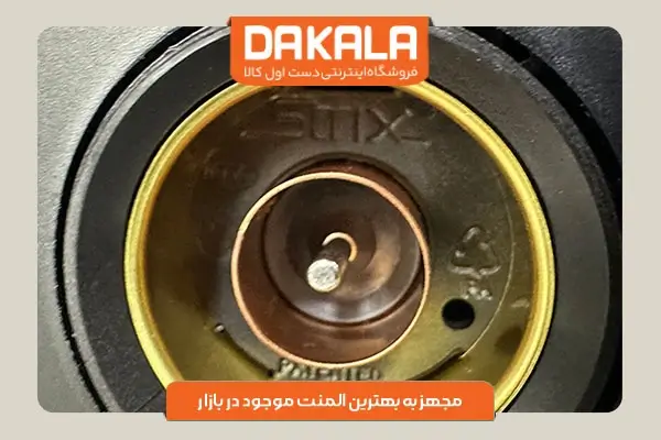 چای ساز فلر مدل TS288 با بهترین المنت بازار
