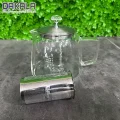 چای ساز فلر مدل TS290 با تفاله گیر استیل