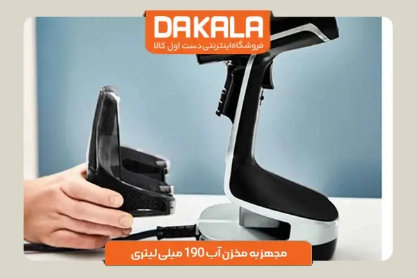 اتو بخارگر تفال مدل DT8230 با کیفیت ساخت عالی