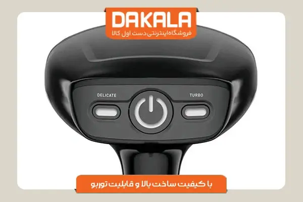اتو بخارگر تفال مدل DT8230 با قابلیت توربو