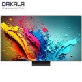 تلویزیون ال جی مدل QNED با کیفیت تصویر 4K