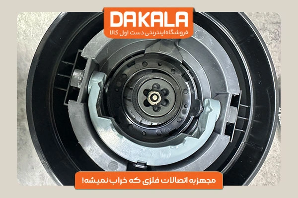 مخلوط کن بوش مدل MMB42 با کارایی فوق العاده