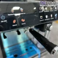 اسپرسو ساز کاراجا مدل EM3442 مجهز به پنل لمسی