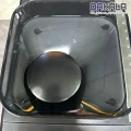 اسپرسو ساز کاراجا مدل EM3442 با قابلیت آسیاب دانه قهوه